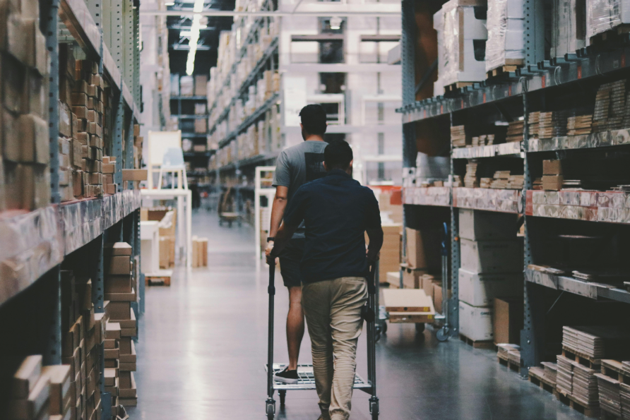 Advancements in Warehousing Technology for Efficiency