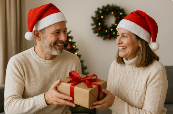 How do early December payments affect your budgeting