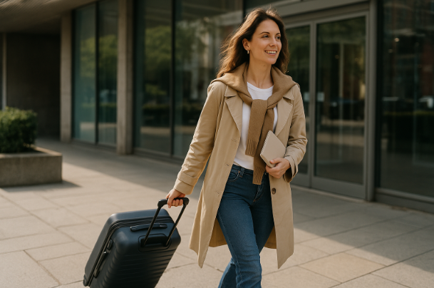 The Benefits of Luggage Storage