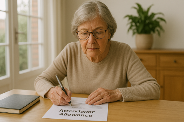 What Should You Know About How Attendance Allowance Works