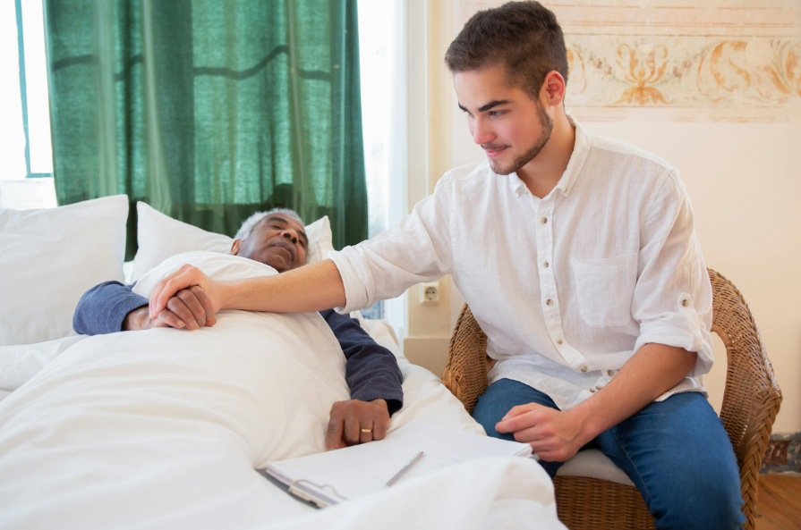 When can care home fees be fully or partly covered