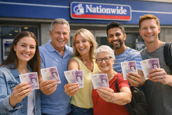 Who Could Be Eligible for the Nationwide £100 Summer Bonus