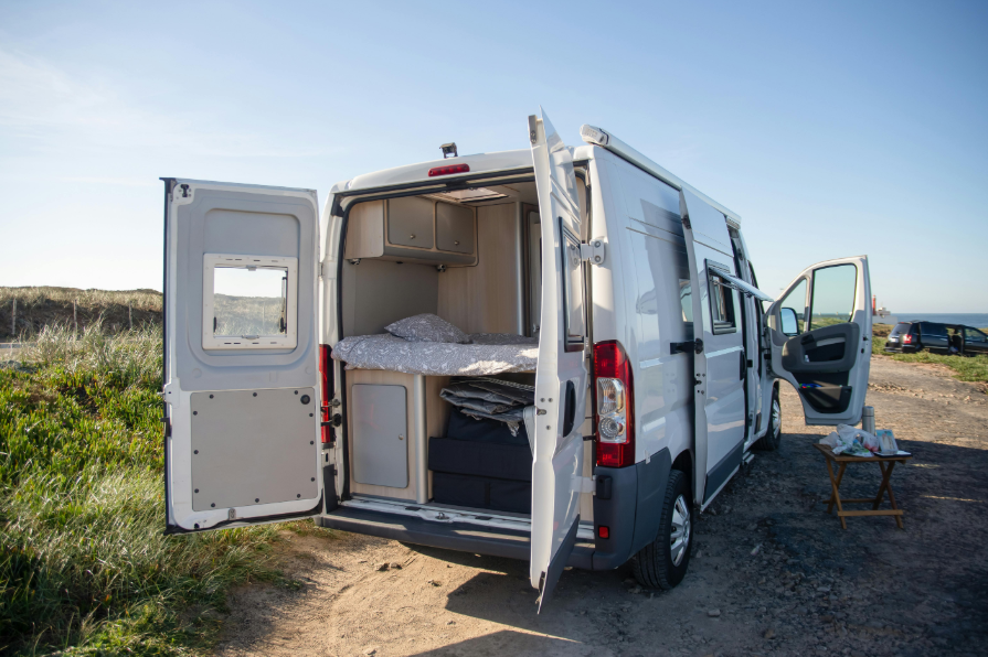 Driving a Motorhome in Rural Britain - What Surprises Most Travellers